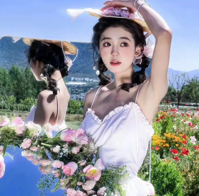 闪婚后夫人竟有两幅面孔